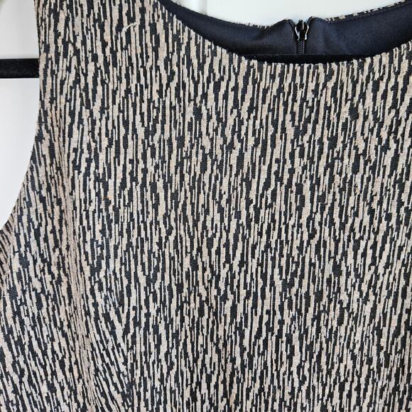 Motherhood Maternity Sleeveless Summer Spring Dress Size Medium Zip Up Black - Picture 6 of 11